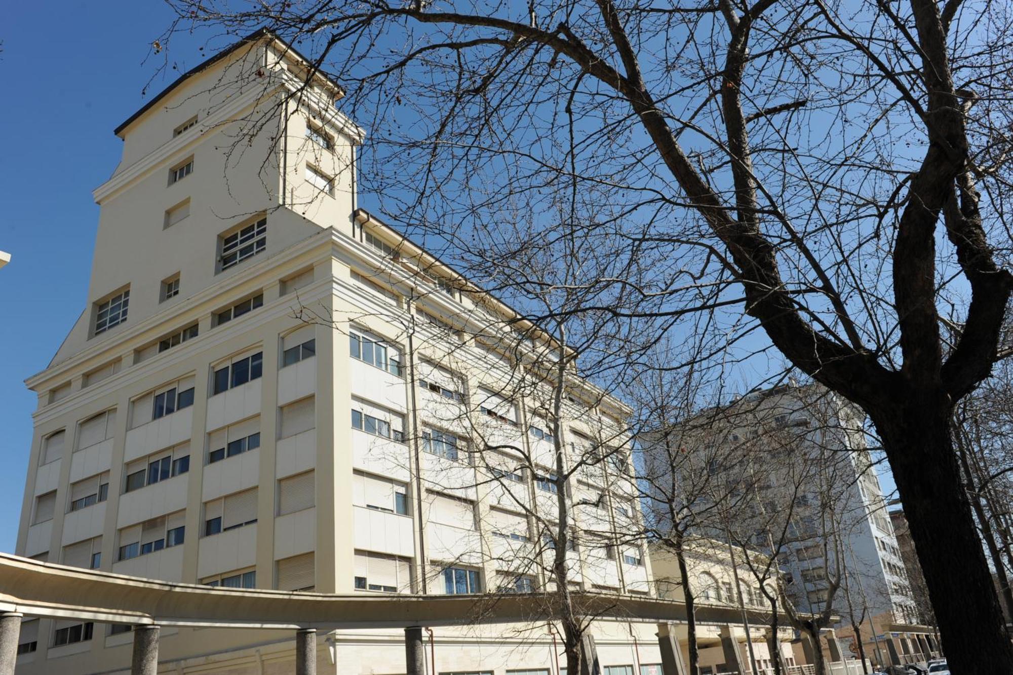 Lux Appartamenti, Rome